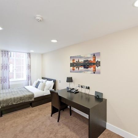 2 Devonshire Rooms Londra Oda fotoğraf