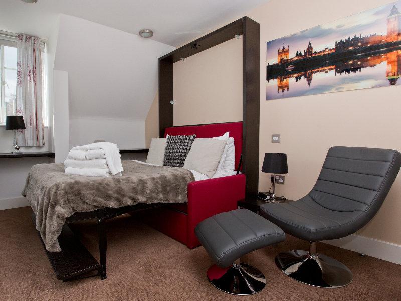 2 Devonshire Rooms Londra Oda fotoğraf