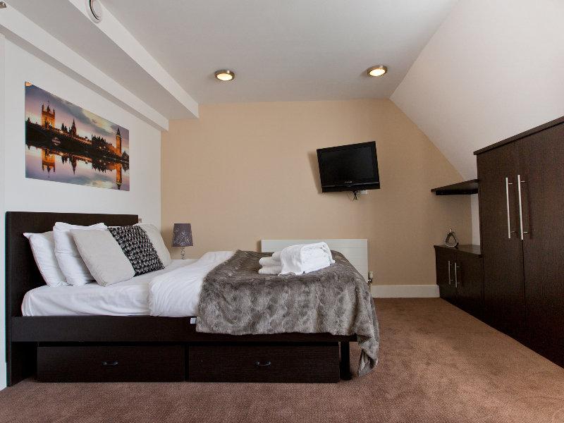 2 Devonshire Rooms Londra Oda fotoğraf