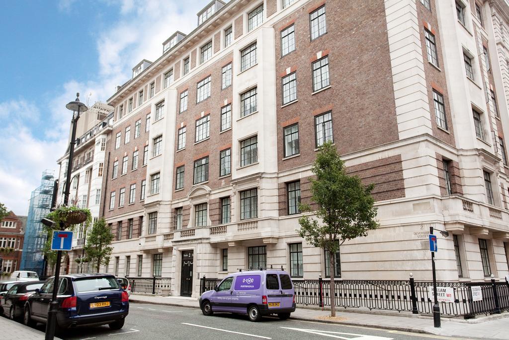 2 Devonshire Rooms Londra Dış mekan fotoğraf