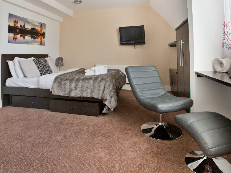 2 Devonshire Rooms Londra Oda fotoğraf