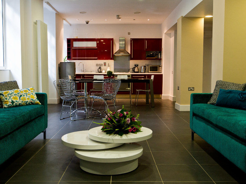2 Devonshire Rooms Londra Oda fotoğraf